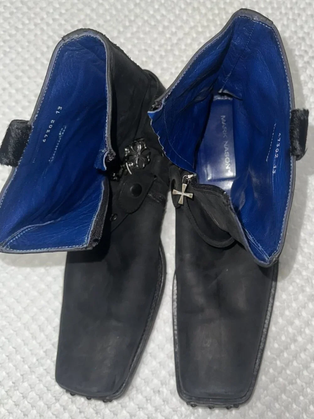 Mark Nason Finley Harness Boots